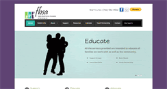 Desktop Screenshot of fbsanj.org
